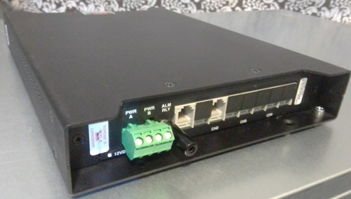 Multiplexor De Fibra Óptica Tc Communications Tc8000 (Usado)