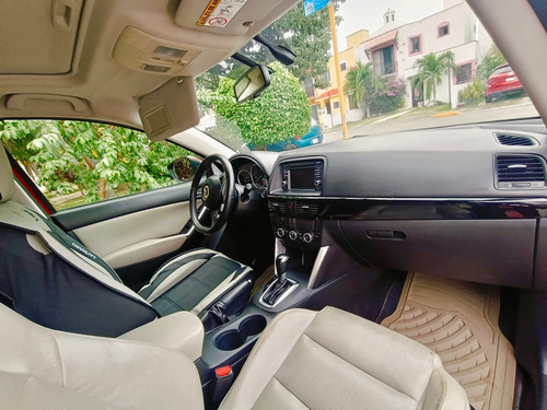 Mazda CX-5 2.5 S Grand Touring 4x2 At