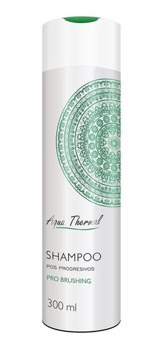 Shampoo Aqua Thermal Pro Brushing - 300ml