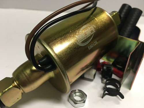 Bomba Gasolina Electrica Universal Motores Carburados E8012s