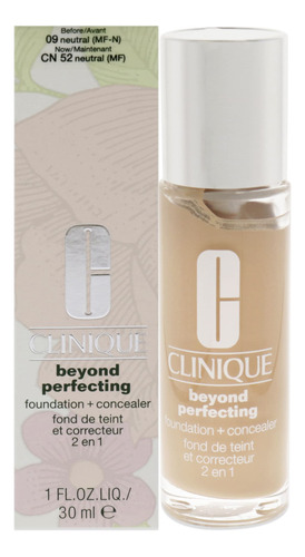 Base Y Corrector Clinique Beyond Perfecting 30 Ml 9 N