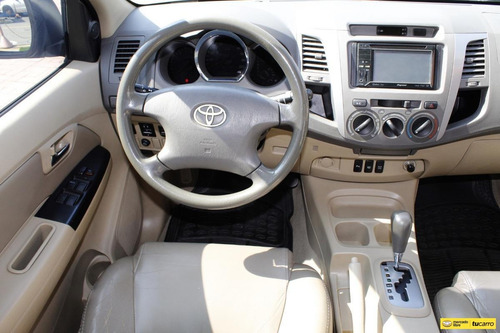 Imagen 18 de 25 de Toyota Fortuner Sr5