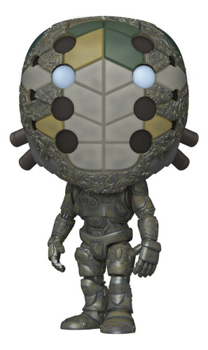 Figura de acción Jimmy Rebel Moon Pop! Vinyl 1535 Funko