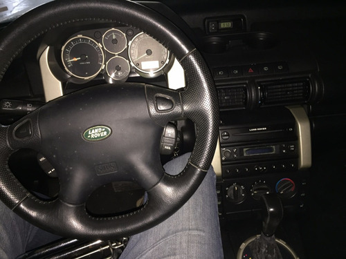 Land Rover Freelander 2.5 Hse 5p