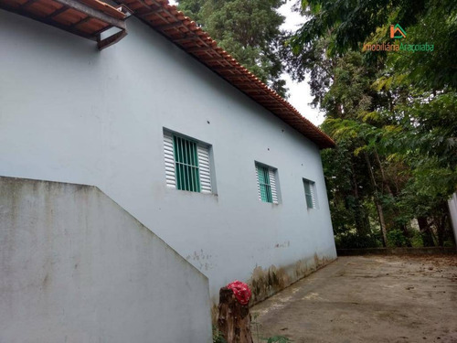 Imagem 4 de 30 de Casa Com 3 Dormitórios À Venda, 362 M² Por R$ 500.000,00 - Condomínio Aquarius - Araçoiaba Da Serra/sp - Ca0341