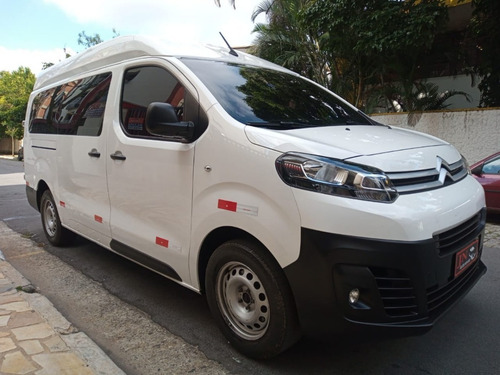 Citroen Jumpy 2019