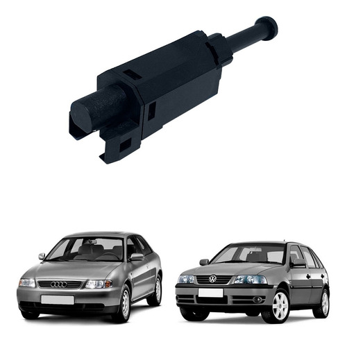 Interruptor Luz Freio Vw Gol Saveiro Voyage Golf Audi A3