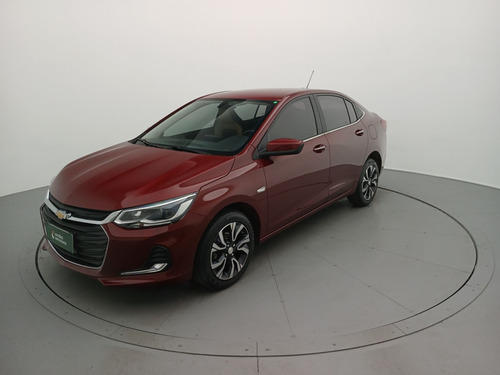 Chevrolet Onix 1.0 TURBO FLEX PLUS PREMIER AUTOMÁTICO