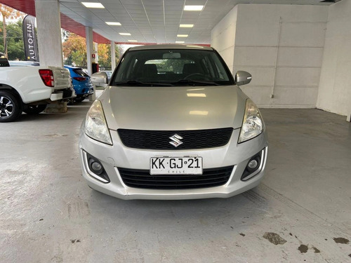 Suzuki Swift 1.2 AT AC 2AB BT