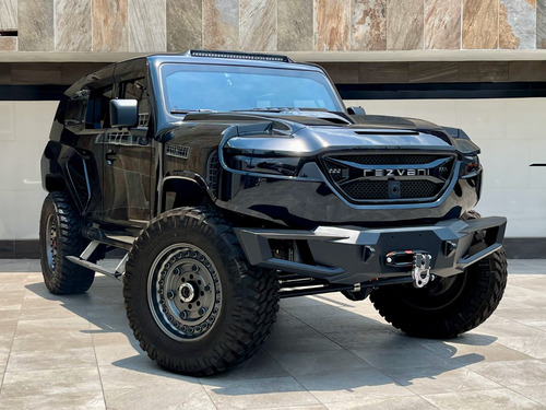 Rezvani Tank V8 Sc 2021
