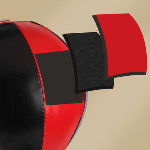 C Speed Ball Boxing, Boxing Bag Com Stand Crianças H