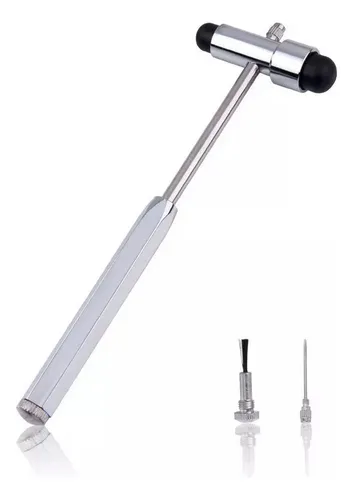 comprar Martillo De Reflejos 3 Funciones Buck Gmd Examen Fisico