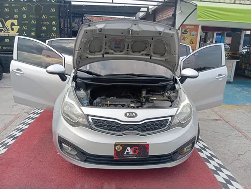 Kia Rio SUMMA UB EX 1.4 AT