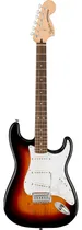 Comprar Guitarra Squier Affinity Stratocaster 3c Sb Lrl 037-8000-500