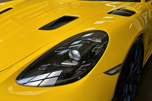 Porsche 718 Cayman Gt4 Rs 2024