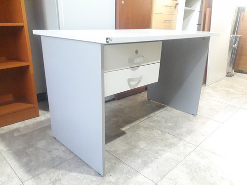 Imagen 5 de 9 de Escritorio De Oficina Con Cajones 1.20 Mts