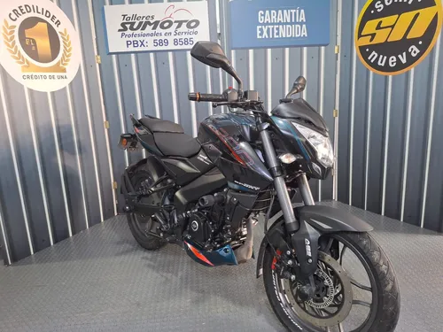Bajaj Pulsar Ns 200 Fi Abs Ug