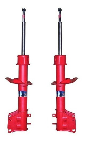 Kit 4 Amortiguadores Fric Rot Fiat Palio Fire Sin Abs