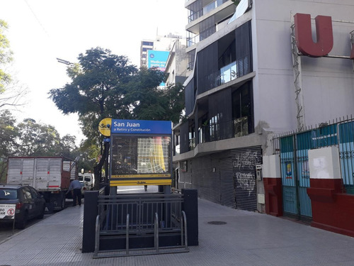 Imagen 4 de 9 de Local Comercial Y Oficinas - Alquiler - San Telmo - 484m2 A Estrenar.