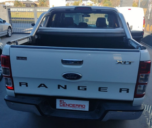 Imagen 17 de 23 de Ford Ranger Dc 4x2 Xlt At 3.2