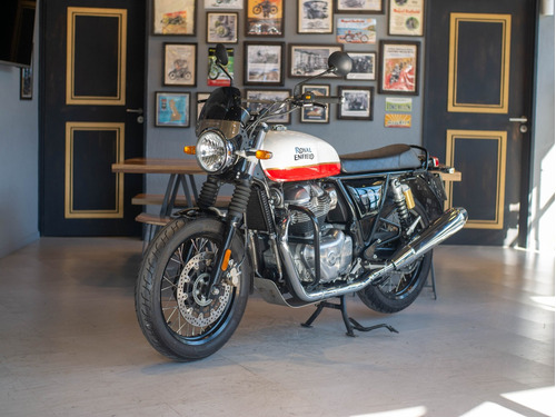 Royal Enfield Interceptor 650 Usado Seleccionado
