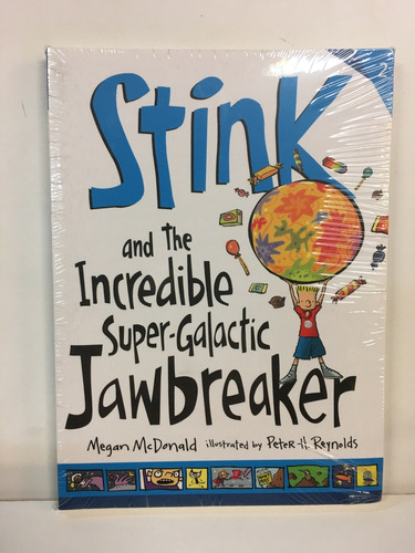 Stink And The Incredible Super-galactic (2) - Mcdonald Megan