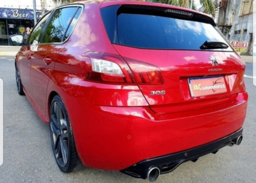 Peugeot 308 1.6 S Gti