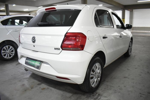Gol 1.6 Msi Totalflex Trendline 4p Manual