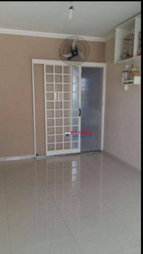 Imagem 12 de 20 de Casa Com 3 Dormitórios À Venda, 120 M² Por R$ 400.000,00 - Parque Residencial Vila União - Campinas/sp - Ca4383