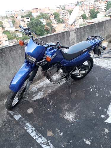 Xt 600e Ano 2004 Setas Farol Lanternas Retrovisor Originais