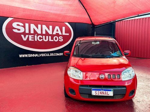 Fiat Uno 1.0 EVO VIVACE 8V