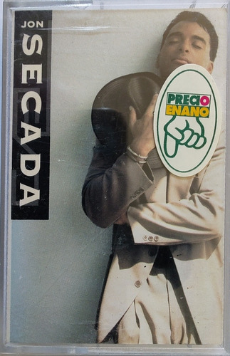 Cassette De Jon Secada Angel Versión En Español (2089-519