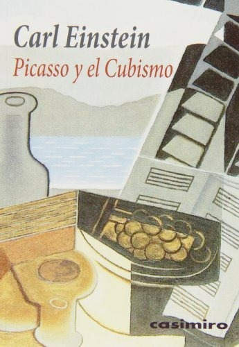 Libro Picasso Y El Cubismo  De Einstein Carl