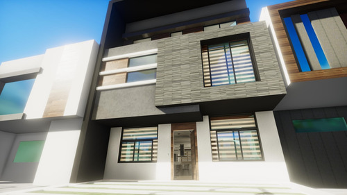 Imagen 2 de 14 de Venta De Casa Valle Imperial Rof Garden