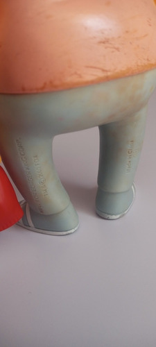 Figuras Burger King Los Simpson Lote 3 Figuras (Usado)