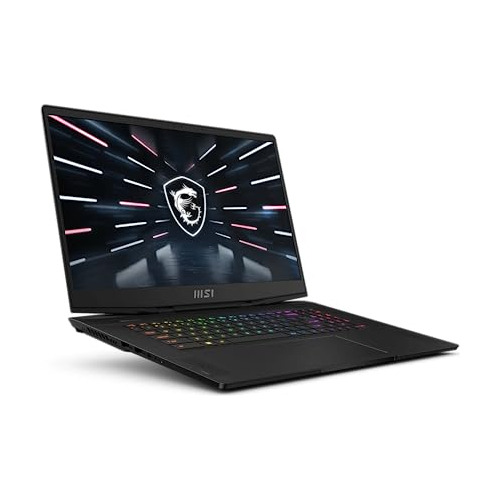 Laptop Gamer Msi Stealth Gs77 17'' I7 16gb Ddr5 1tb Rtx 3060