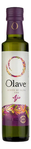 Aceite De Oliva Extra Virgen Olave Ajo 1 X 250 Ml