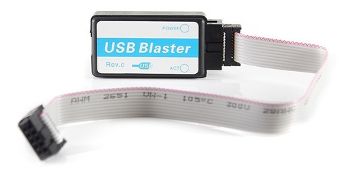 Usb Blaster Programador Altera Cpld/fpga Ed-revision