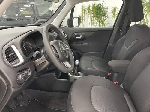 Imagen 8 de 17 de Jeep Renegade 2022 1.8 At6 Sport -bb