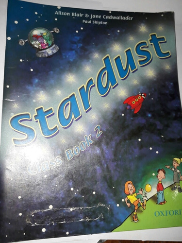 Libro Stardust Class Book 2