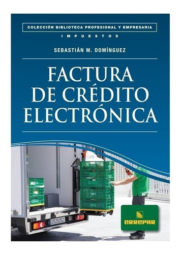 Libro Factura De Credito Electronica