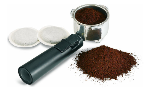 Cafetera Expresso Hamilton Beach Negro C40715 Env Grat 12msi