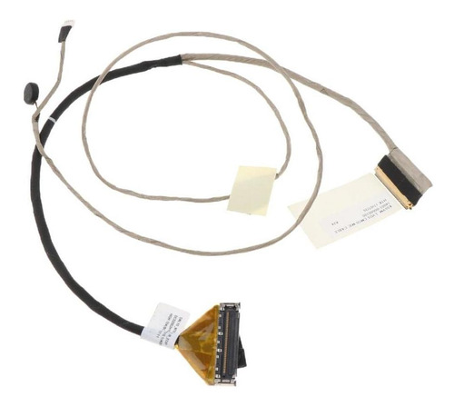 Cable Flexible Reemplazo Del Cable De Pantalla Lcd Lvds,