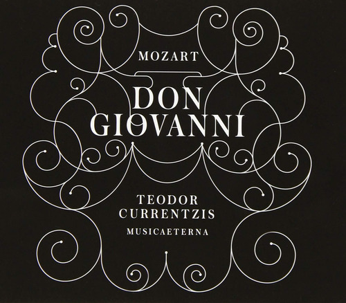 Cd: Mozart: Don Giovanni K527