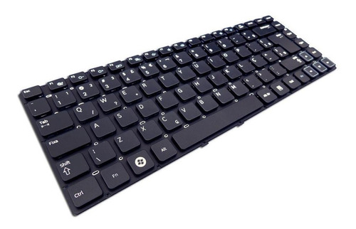 Teclado Notebook Samsung Np300e4a Español Nuevos