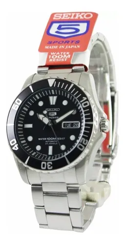 Seiko submariner cheap snzf17j1