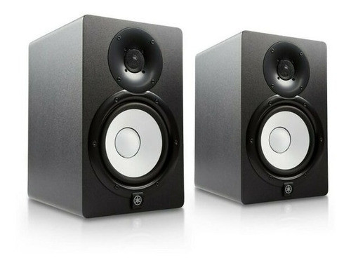 Imagen 4 de 7 de Monitor De Estudio Yamaha Hs7 Precio X Par Cuotas