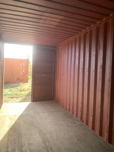 Contenedor Maritimo Obrador 20 Y 40 Pies Container