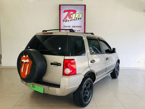 Imagem 4 de 8 de Ford Ecosport 1.6 Xlt Freestyle 8v Flex 4p Manual