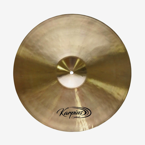 Prato Karpius Crash/ride Aldebaran Series 22 Bronze B20